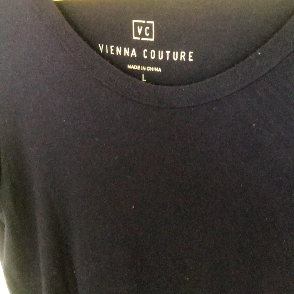 Soft basic tee
